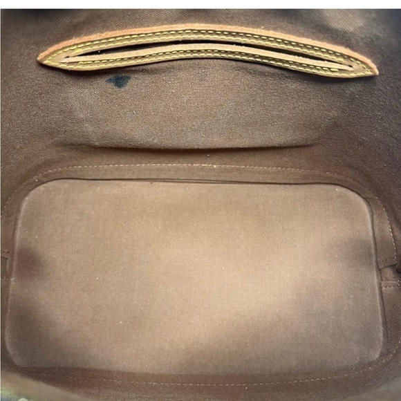 LOUIS VUITTON ALMA PM BAG (CUSTOM) - Picture 9 of 11